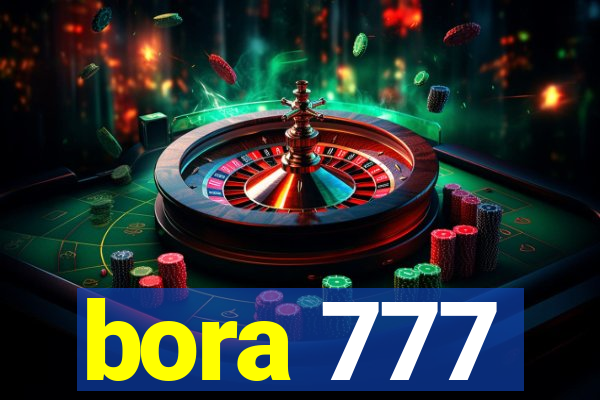 bora 777